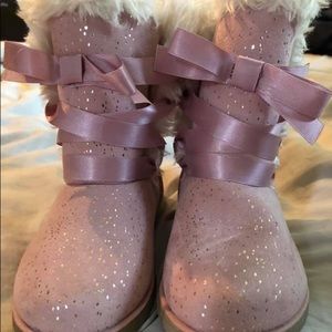 Sherpa lined Winter Boots